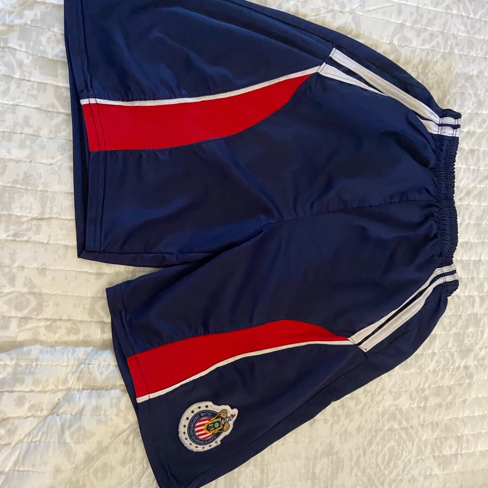 Boy shorts